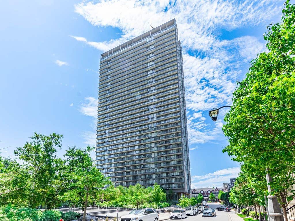 Photo of 105 The Queensway Avenue #805, Toronto, ON M6S 5B5 (MLS # W13589430)
