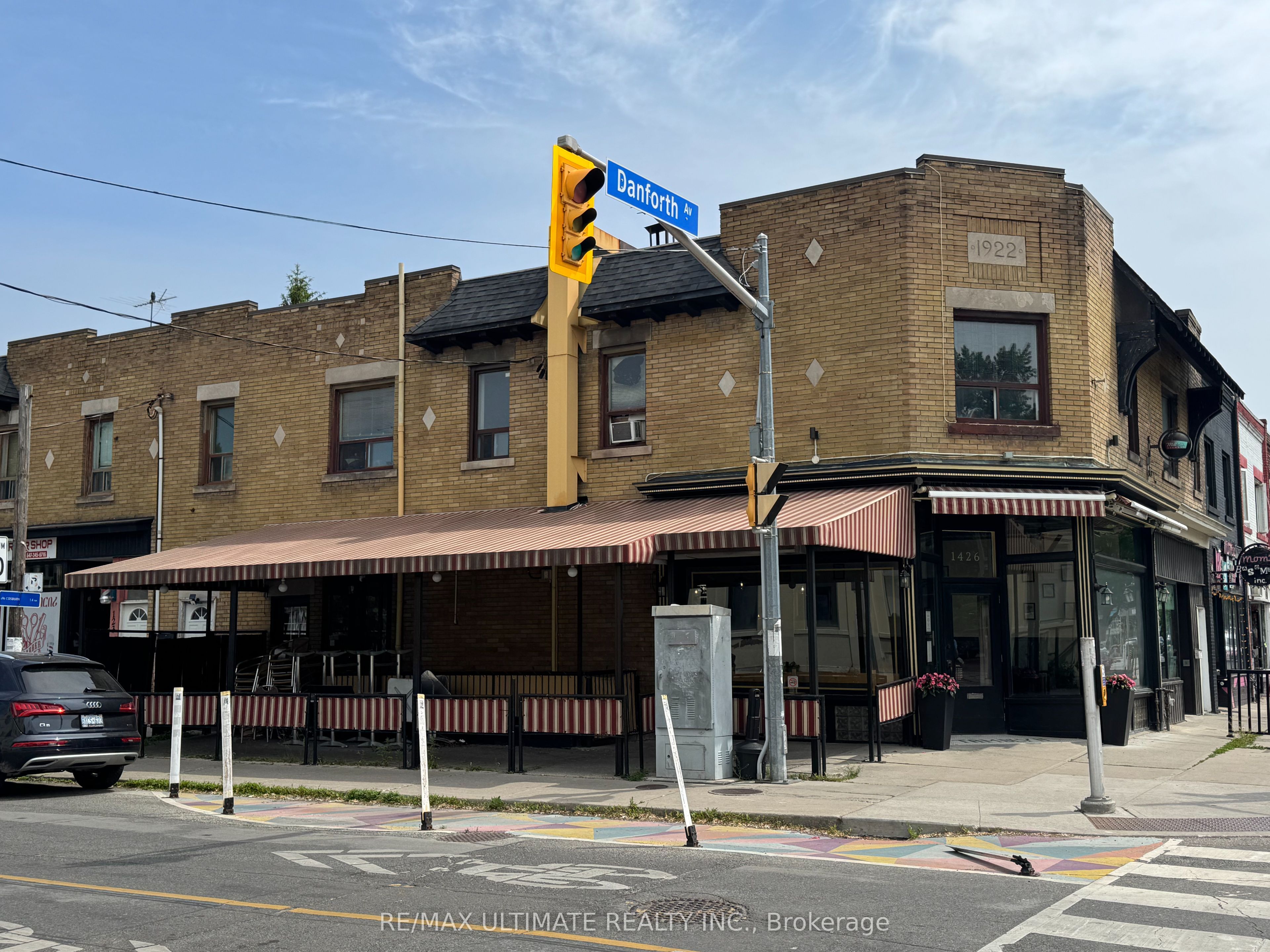 1426 Danforth Avenue