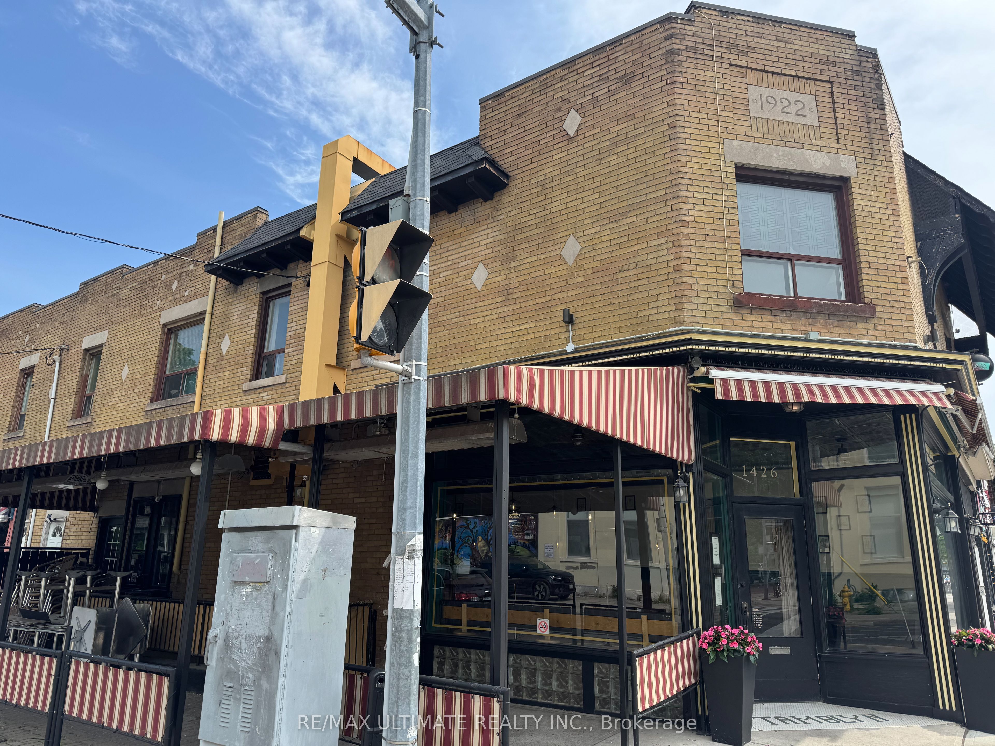 1426 Danforth Avenue