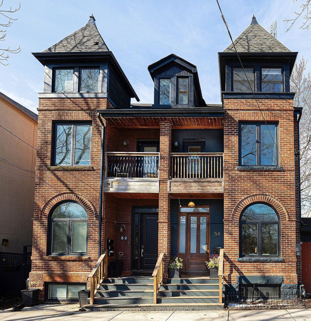 Photo of 54 Stanley Terrace, Toronto, ON M6J 2R4 (MLS # C13082640)