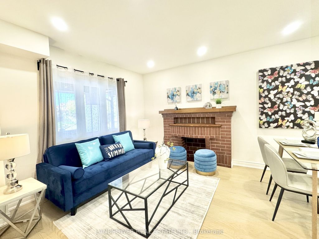 Photo of 1745 Dufferin Street, Toronto, ON M6E 3N9 (MLS # C12410577)
