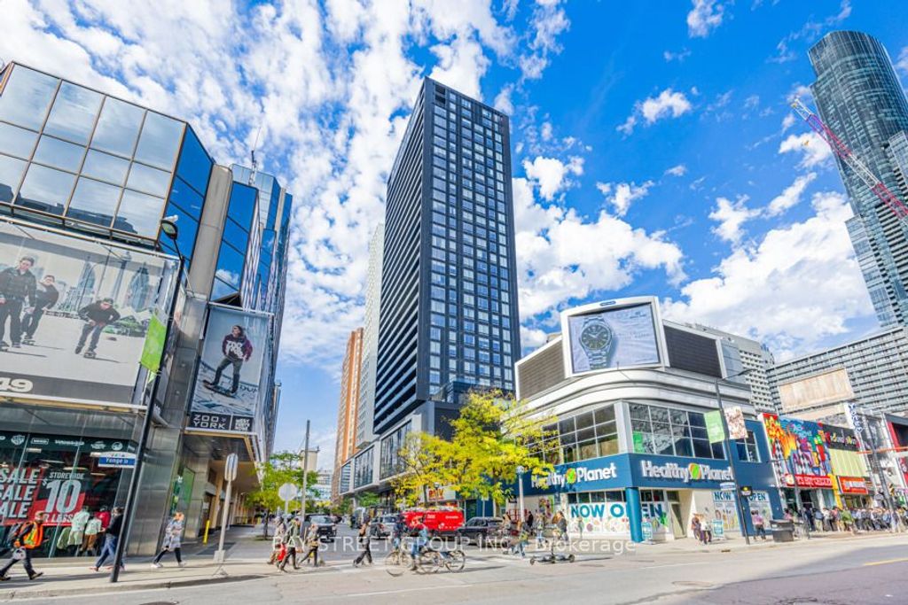 Photo of 20 Edward Street #1419, Toronto, ON M5G 1C9 (MLS # C12513978)