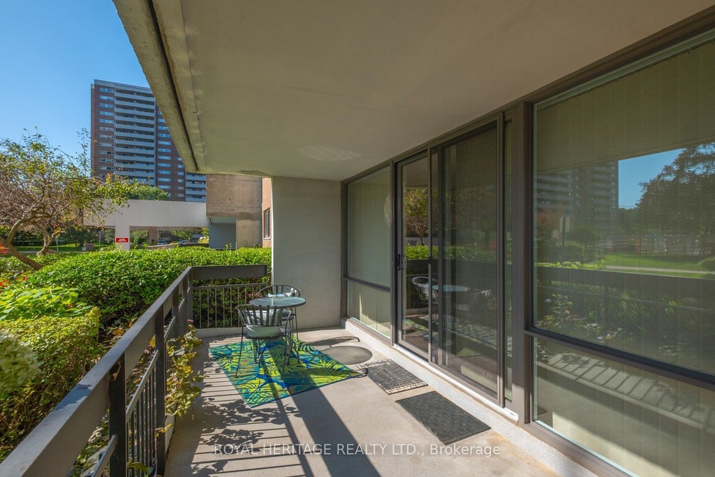Photo of 260 Scarlett Road #104, Toronto, ON M6N 4X6 (MLS # W13786246)
