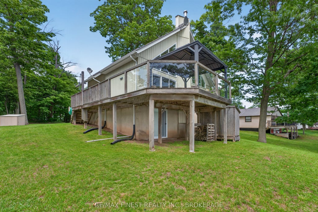 Photo of 3459 Buck Point Lane, Frontenac, ON K0H 1X0 (MLS # X13502370)