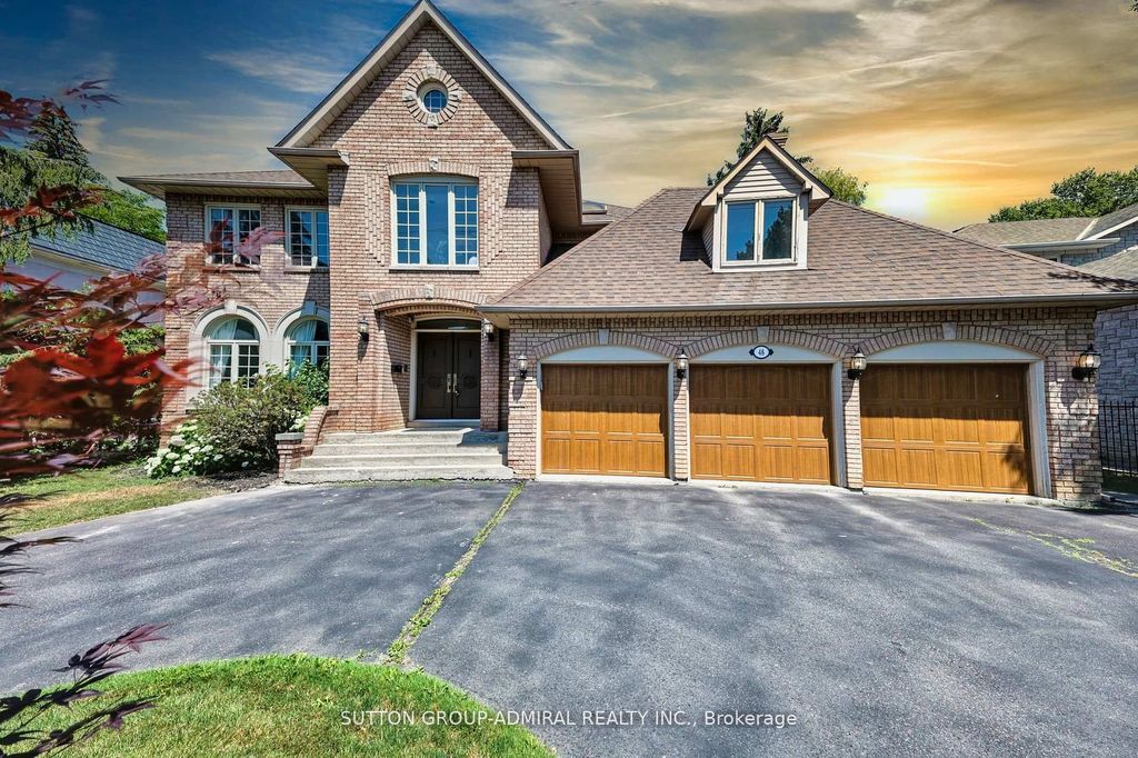 Photo of 48 Berkindale Drive, Toronto, ON M2L 1Z8 (MLS # C12480613)