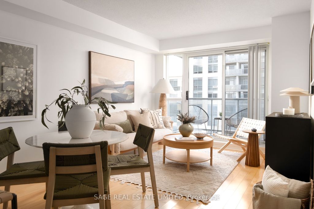 Photo of 5 Michael Power Place #1604, Toronto, ON M9A 0A3 (MLS # W12926176)