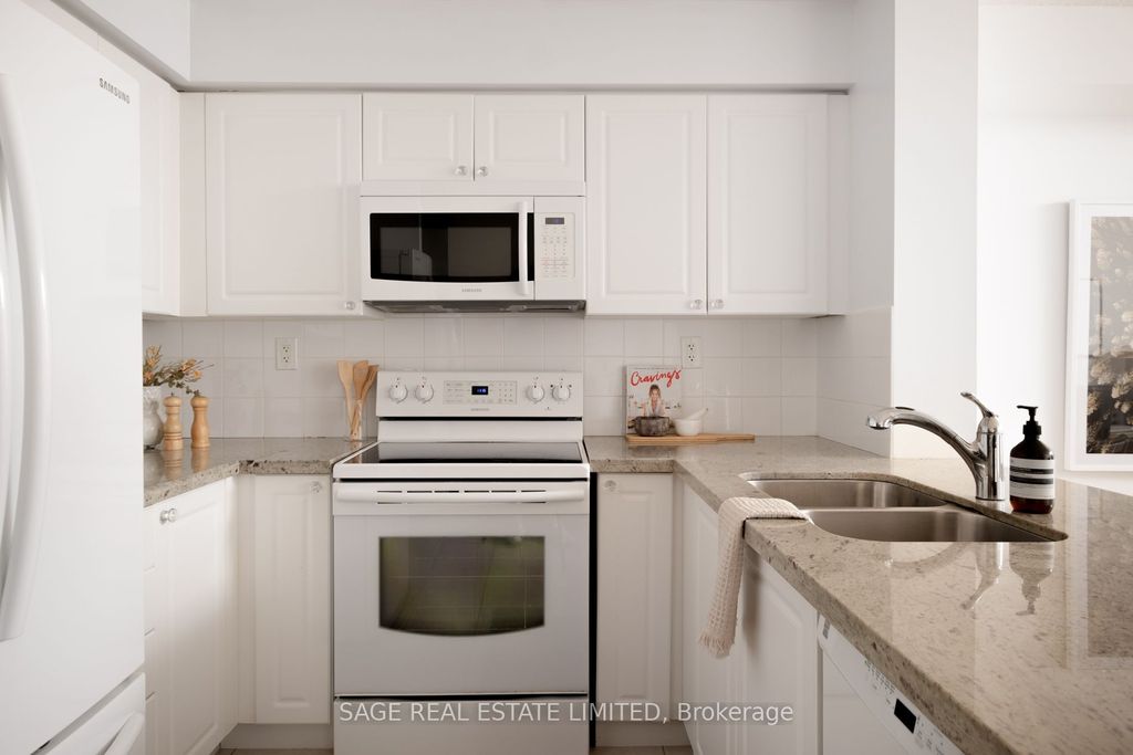Photo of 5 Michael Power Place #1604, Toronto, ON M9A 0A3 (MLS # W12926176)