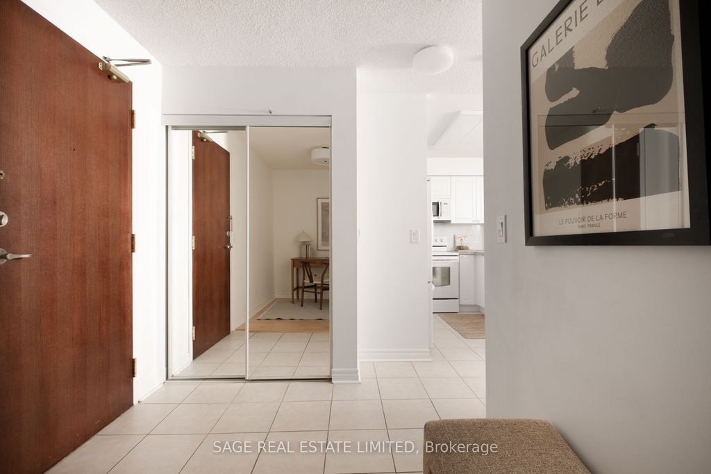 Photo of 5 Michael Power Place #1604, Toronto, ON M9A 0A3 (MLS # W12926176)