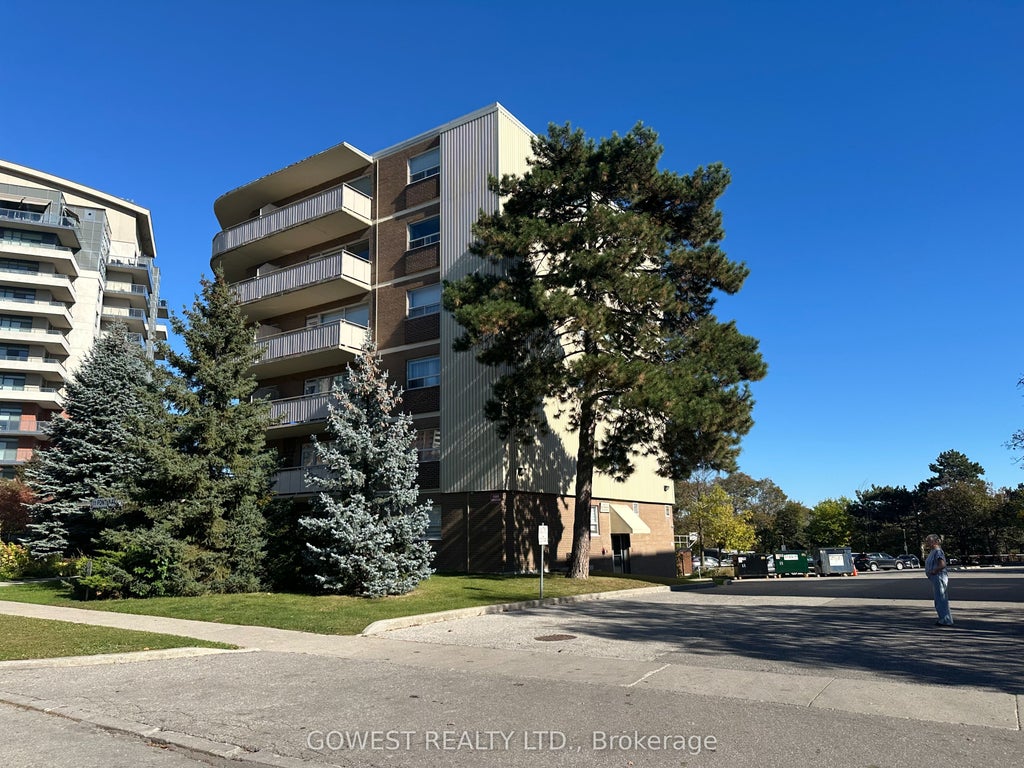 Photo of 11 FONTENAY Court #105, Toronto, ON M9A 4W6 (MLS # W14096192)