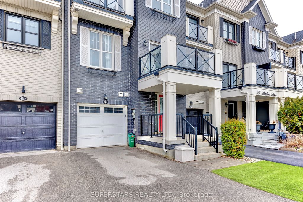 Photo of 23 Wimshaw Lane, Whitchurch-Stouffville, ON L4A 1Y5 (MLS # N13015410)
