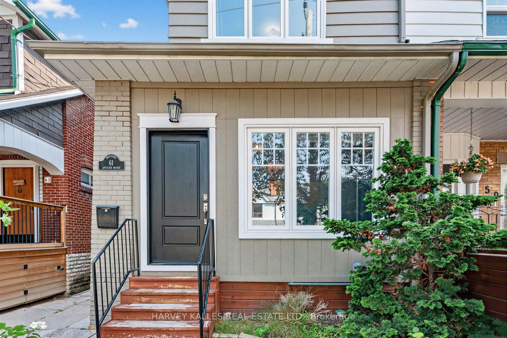 Photo of 61 Appleton Avenue, Toronto, ON M6E 3A4 (MLS # C13668802)