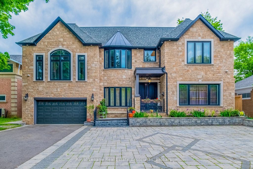 Photo of 96 Elmcrest Road, Toronto, ON M9C 3R9 (MLS # W12887500)