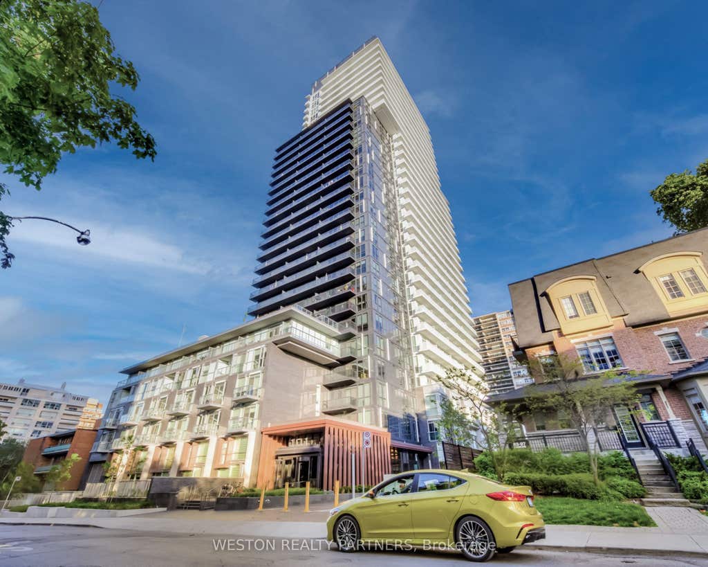 Photo of 101 Erskine Avenue #1110, Toronto, ON M4P 1Y5 (MLS # C13595002)