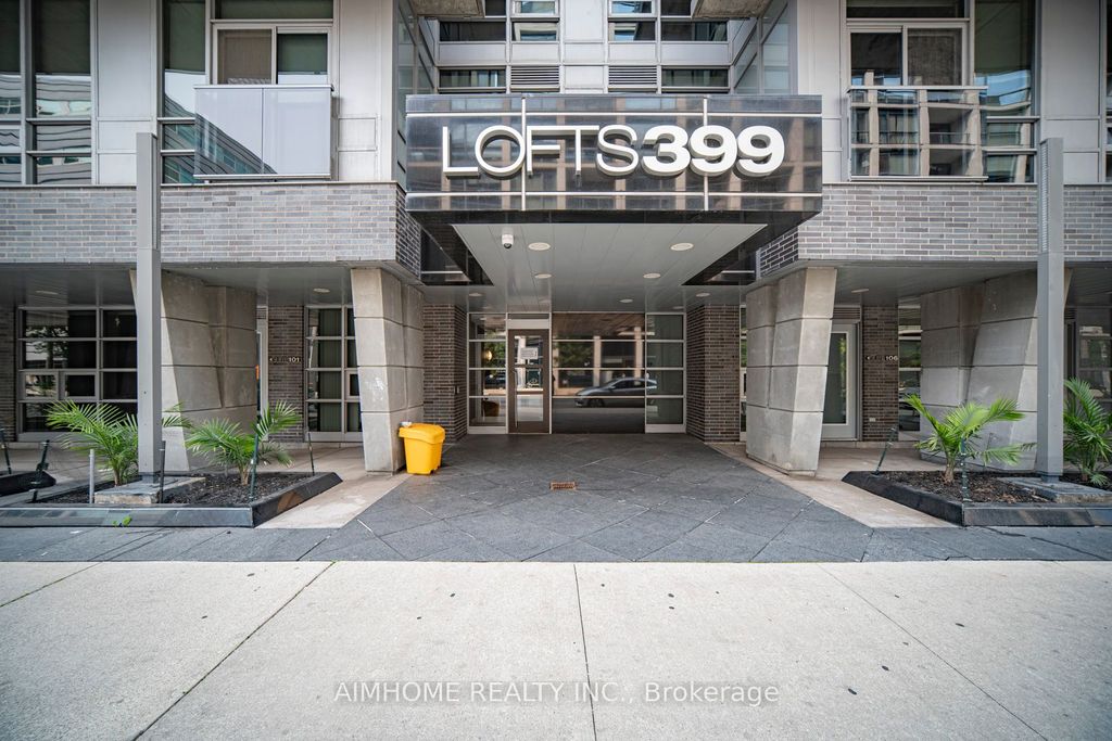 Photo of 399 Adelaide Street #1002, Toronto, ON M5V 1S1 (MLS # C12335224)