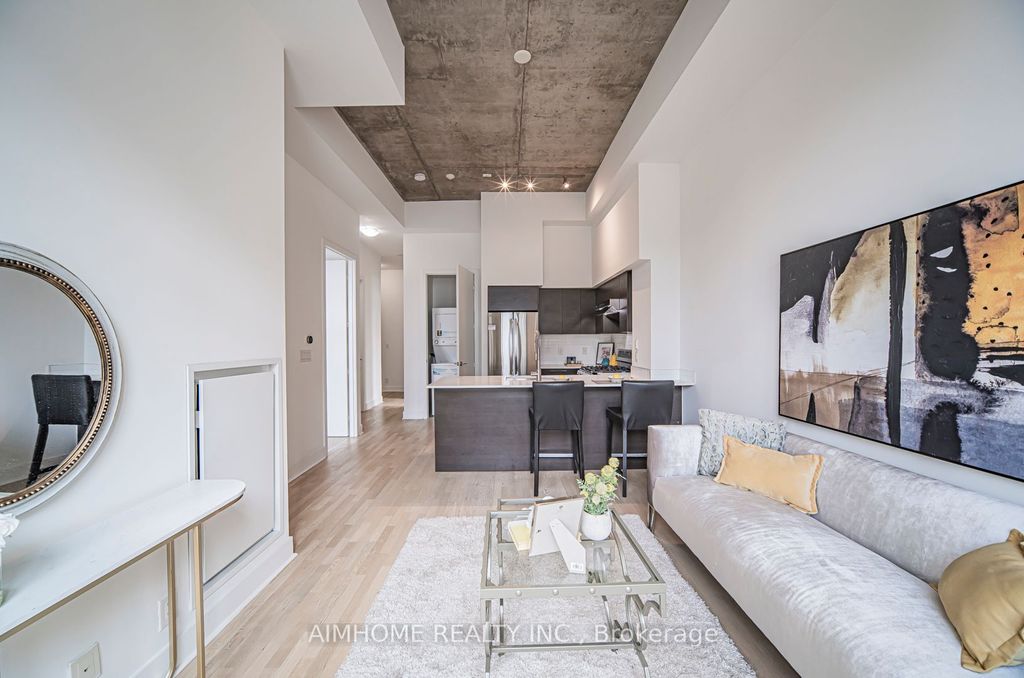 Photo of 399 Adelaide Street #1002, Toronto, ON M5V 1S1 (MLS # C12335224)