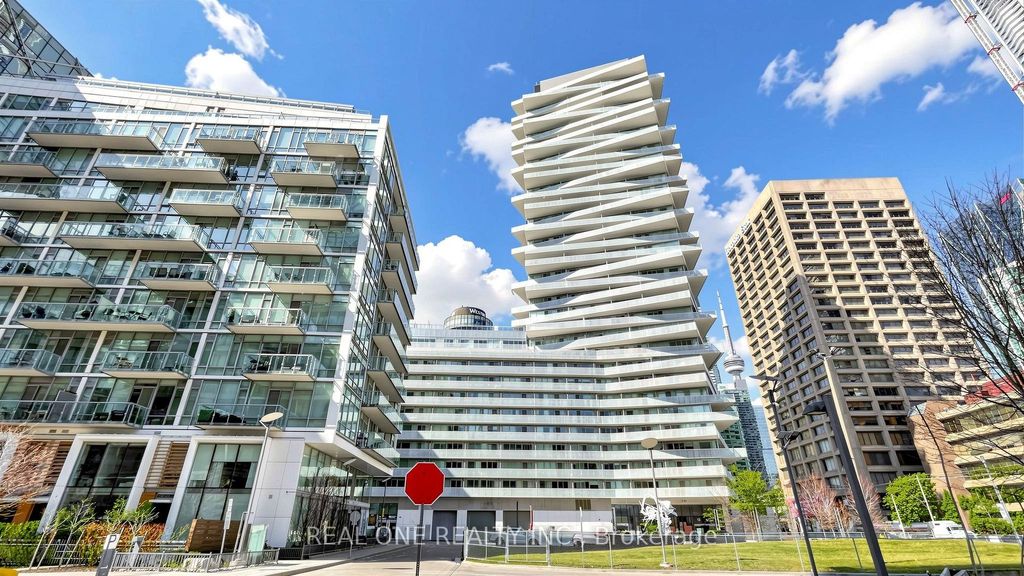 Photo of 15 Queens Quay E #907, Toronto, ON M5E 0C5 (MLS # C12980570)