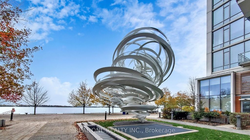 Photo of 15 Queens Quay E #907, Toronto, ON M5E 0C5 (MLS # C12980570)