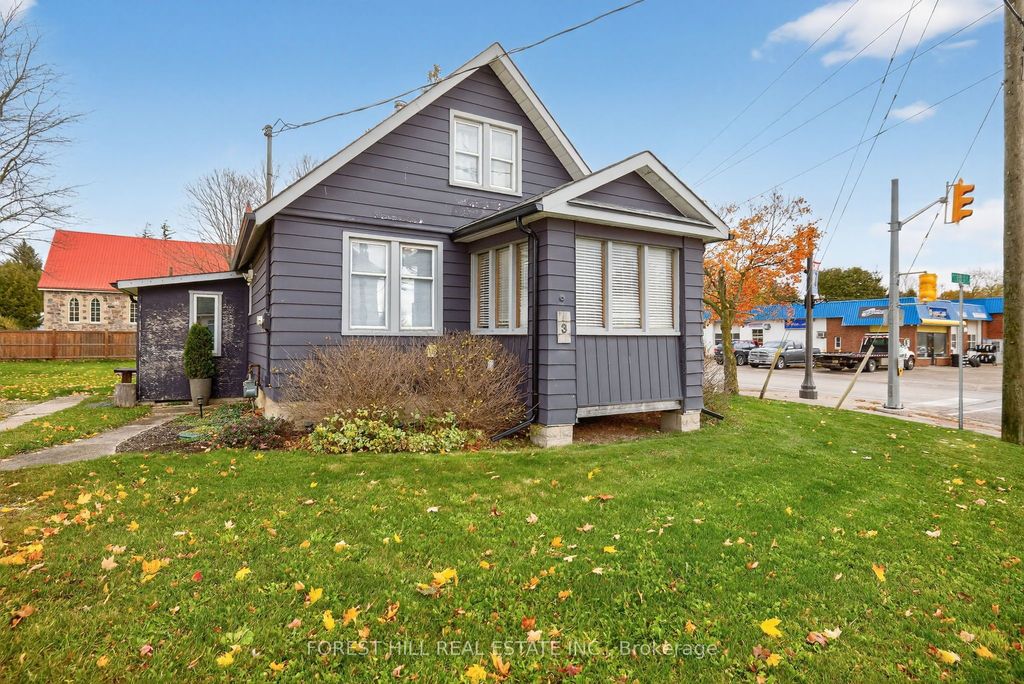 Photo of 3 Elora Street N, Mapleton, ON N0B 1A0 (MLS # X12881216)