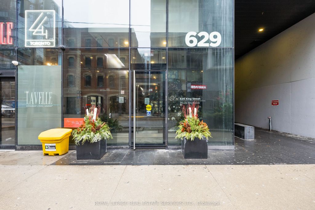 Photo of 629 King Street W #1128, Toronto, ON M5V 0G9 (MLS # C12735194)