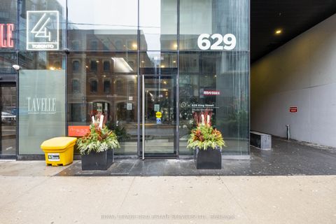 Photo of 629 King Street W #1128, Toronto, ON M5V 0G9 (MLS # C12735194)