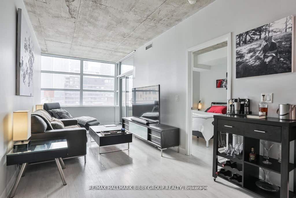 Photo of 478 King Street W #606, Toronto, ON M5V 0A8 (MLS # C13700614)