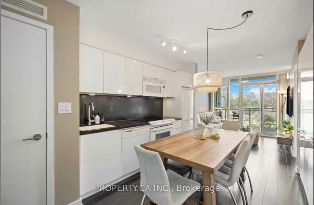 Photo of 15 Iceboat Terrace #341, Toronto, ON M5V 4A5 (MLS # C12938664)