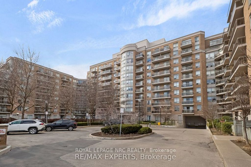 Photo of 650 Lawrence Avenue W #223, Toronto, ON M6A 3E8 (MLS # C12712514)