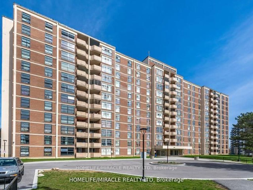 Photo of 335 Driftwood Avenue #909, Toronto, ON M3N 2P3 (MLS # W12977596)