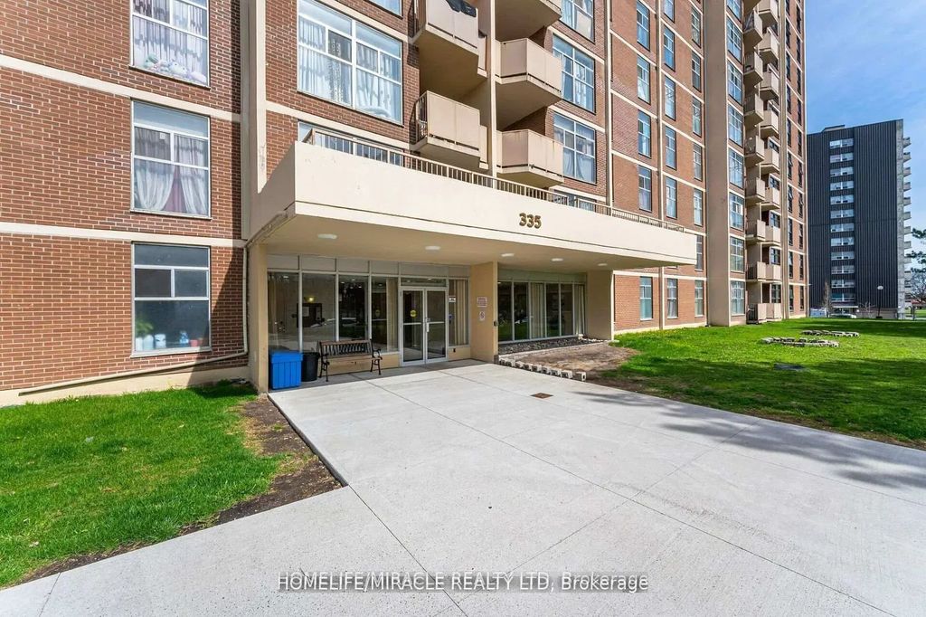 Photo of 335 Driftwood Avenue #909, Toronto, ON M3N 2P3 (MLS # W12977596)
