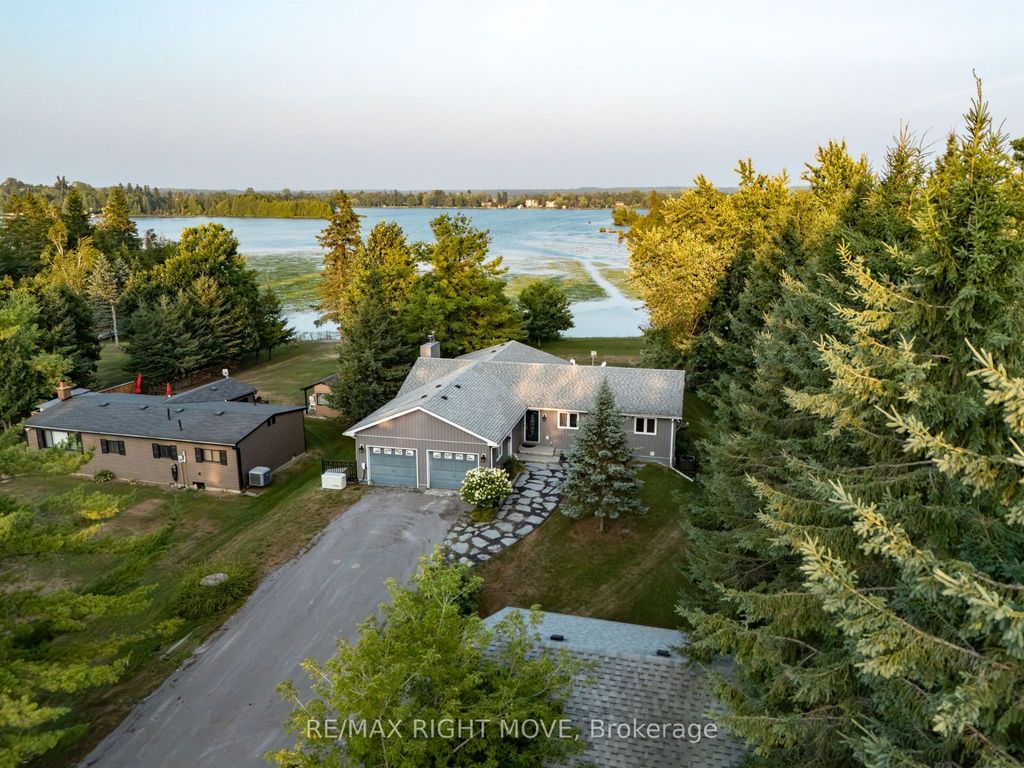 Photo of 35 Cedar Bay Road, Kawartha Lakes, ON L0K 1B0 (MLS # X12777118)
