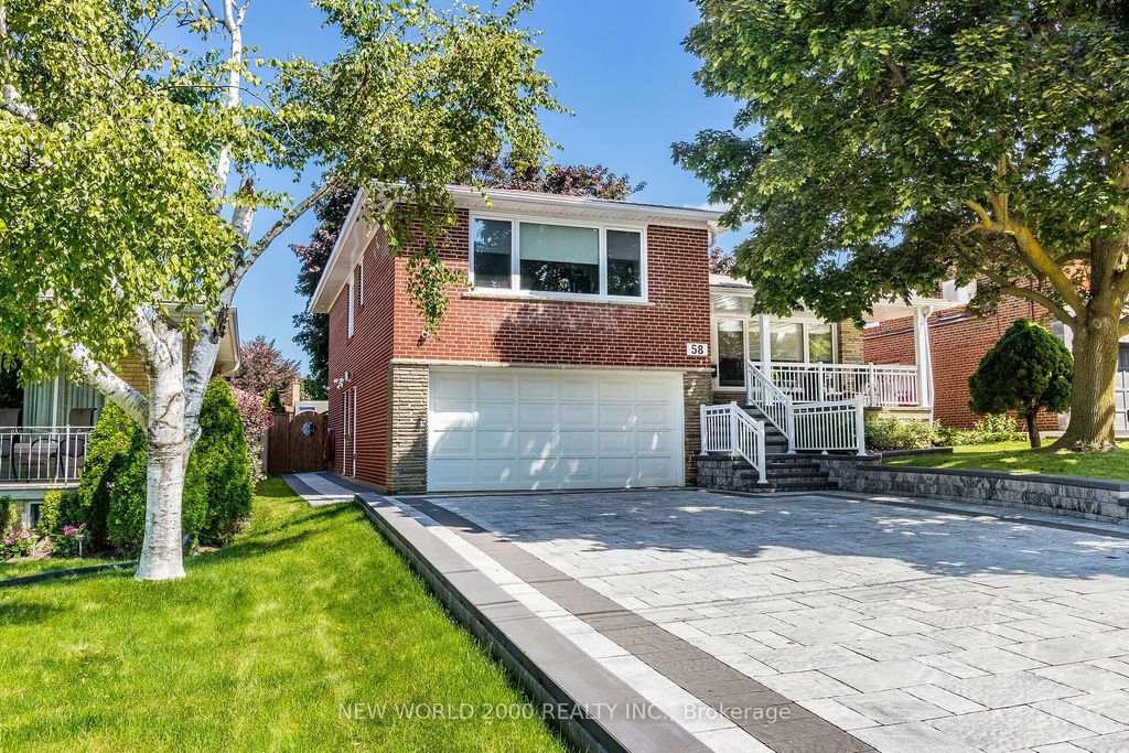 Photo of 58 Comay Road, Toronto, ON M6M 2L1 (MLS # W12495700)