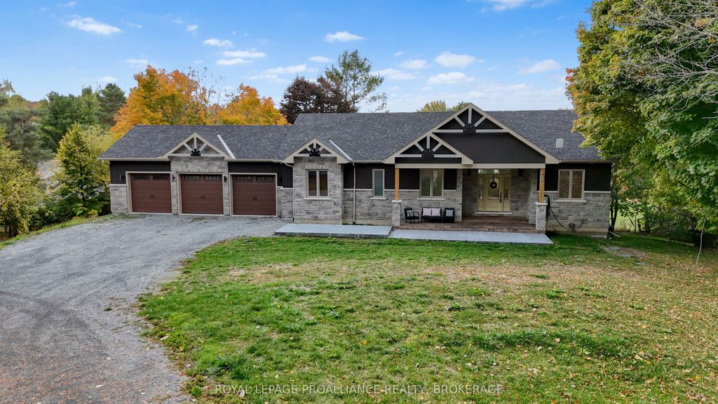 Photo of 1888 Sunbury Road, Frontenac, ON K0H 1X0 (MLS # X12457067)