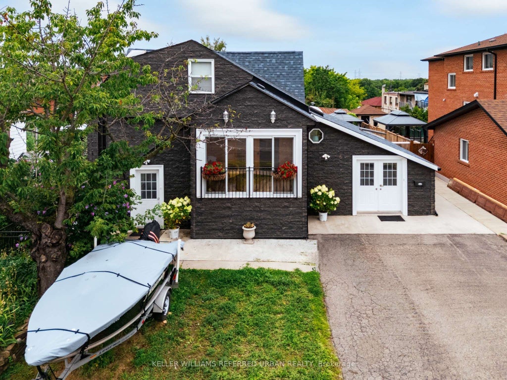 Photo of 6 Elmhurst Drive, Toronto, ON M9W 2J3 (MLS # W13658924)