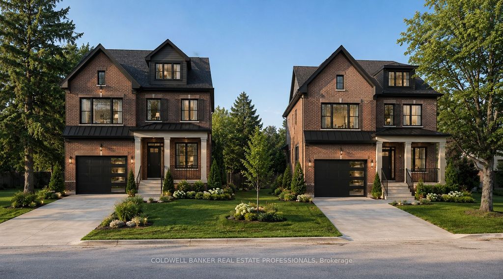 Photo of 2556 Burslem Road, Mississauga, ON L5A 2R6 (MLS # W13454222)
