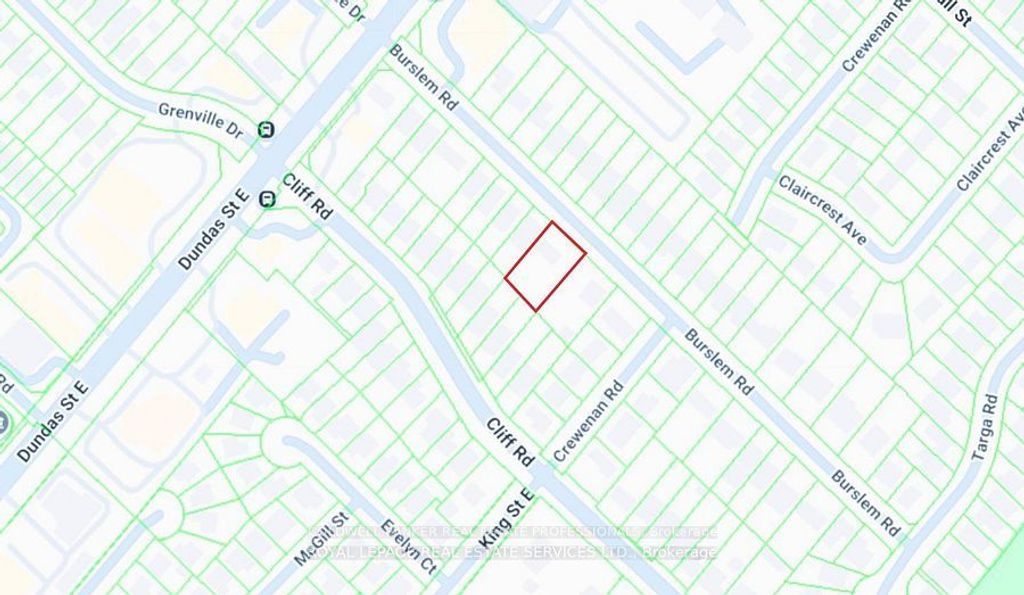 Photo of 2556 Burslem Road, Mississauga, ON L5A 2R6 (MLS # W13454222)