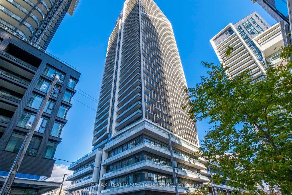 Photo of 50 Ordnance Street #3505, Toronto, ON M6K 0C9 (MLS # C13634096)
