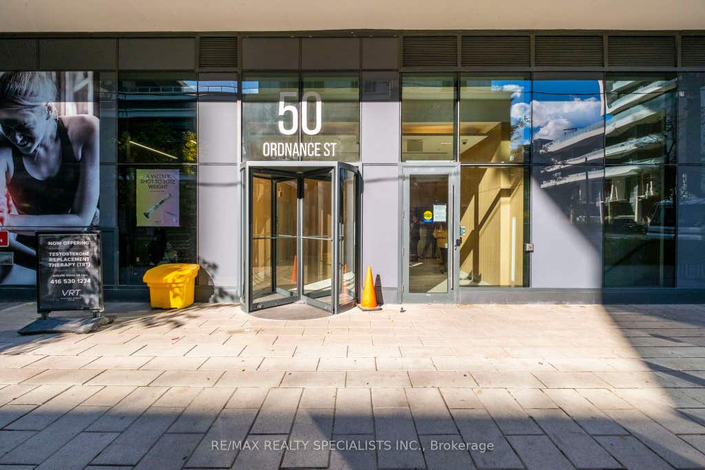 Photo of 50 Ordnance Street #3505, Toronto, ON M6K 0C9 (MLS # C13634096)