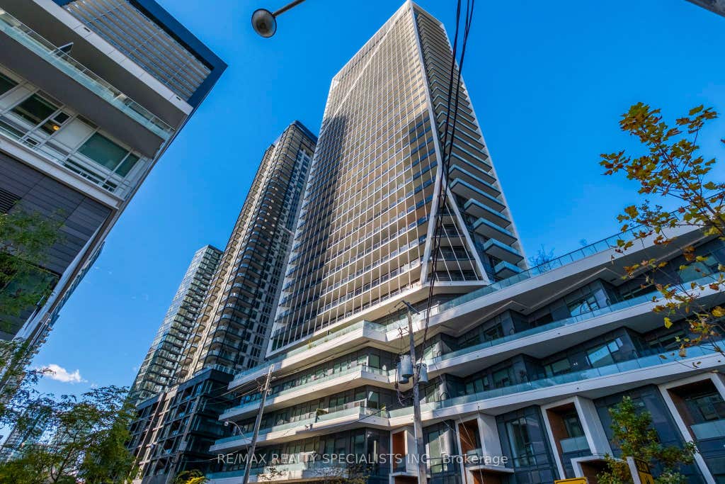 Photo of 50 Ordnance Street #3505, Toronto, ON M6K 0C9 (MLS # C13634096)