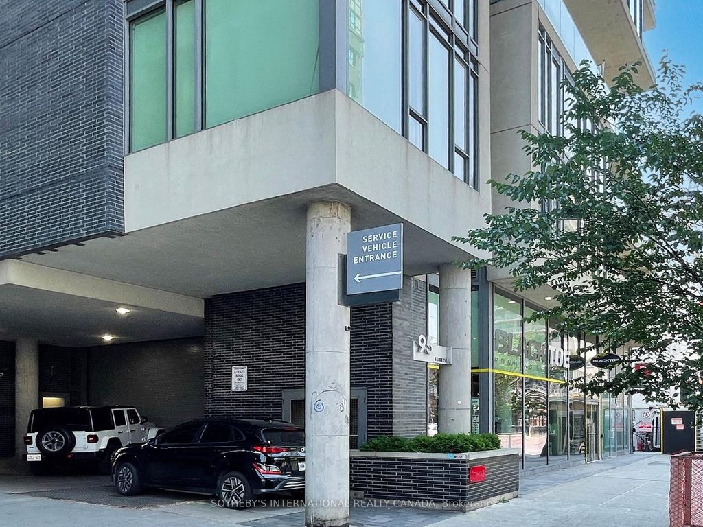 Photo of 95 Bathurst Street #1204, Toronto, ON M5V 0H7 (MLS # C12786352)