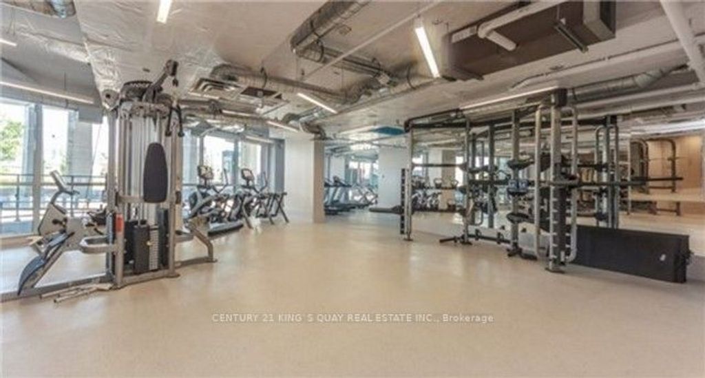 Photo of 50 Bruyeres Mews N/A #1613, Toronto, ON M5V 0H8 (MLS # C12921418)