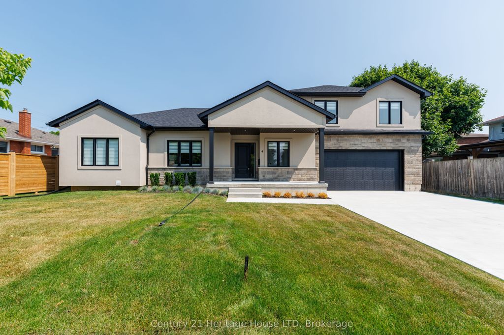 Photo of 4 Meteor Street, St. Catharines, ON L2S 2T1 (MLS # X12909396)