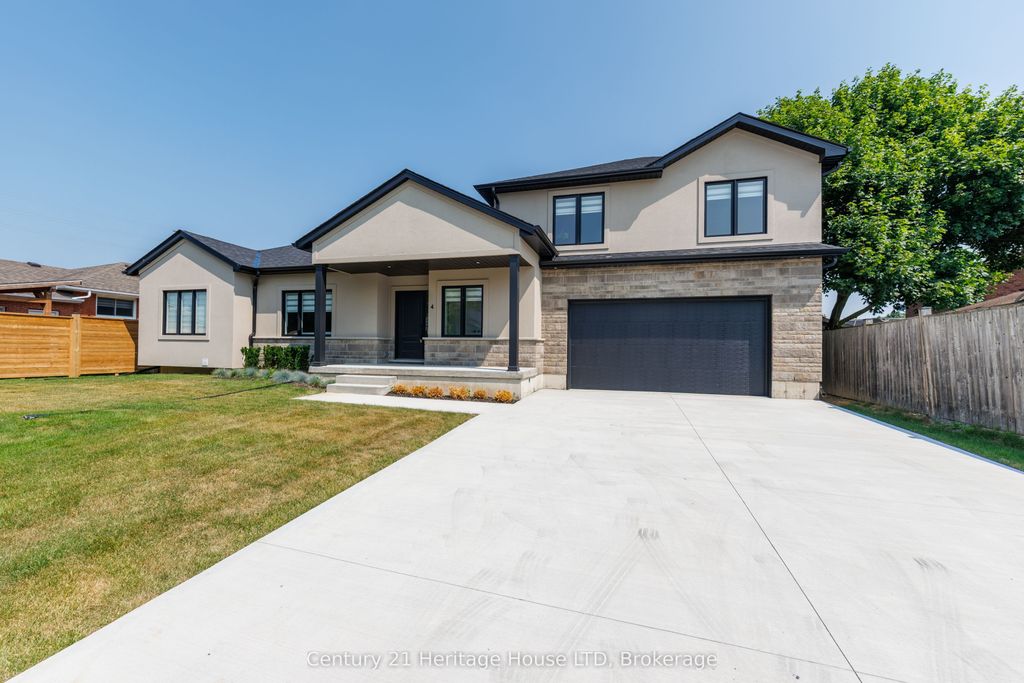 Photo of 4 Meteor Street, St. Catharines, ON L2S 2T1 (MLS # X12909396)