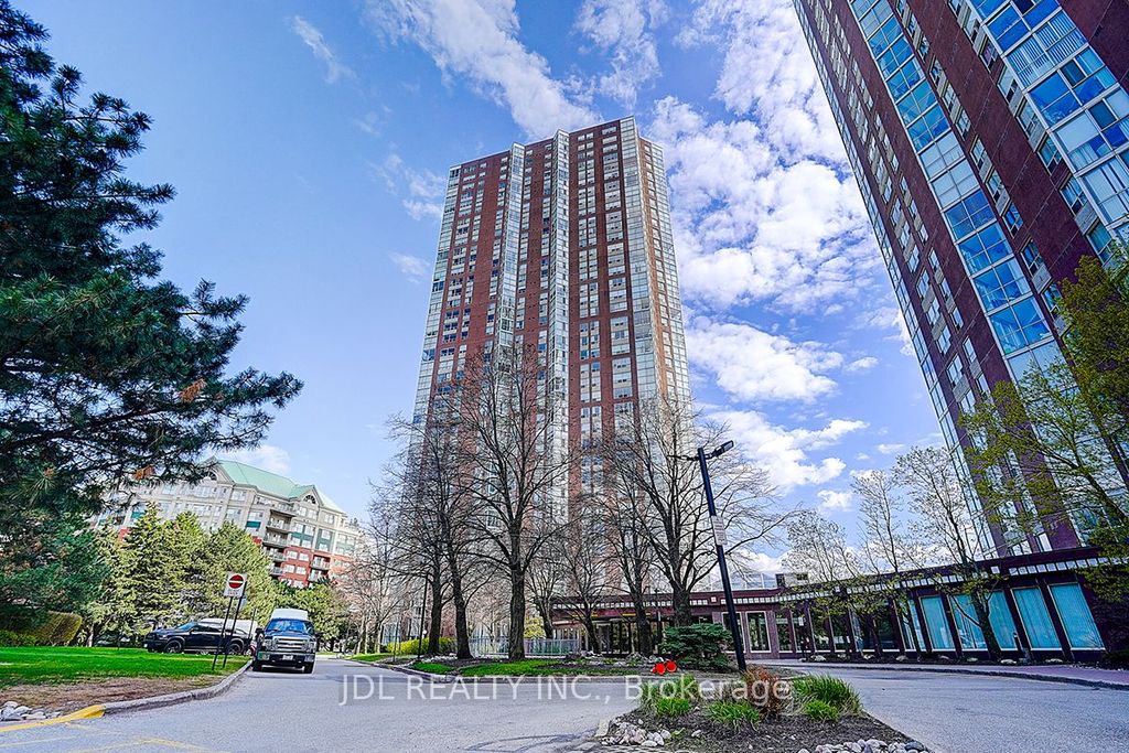 Photo of 7 Concorde Place #3607, Toronto, ON M3C 3N4 (MLS # C13074398)