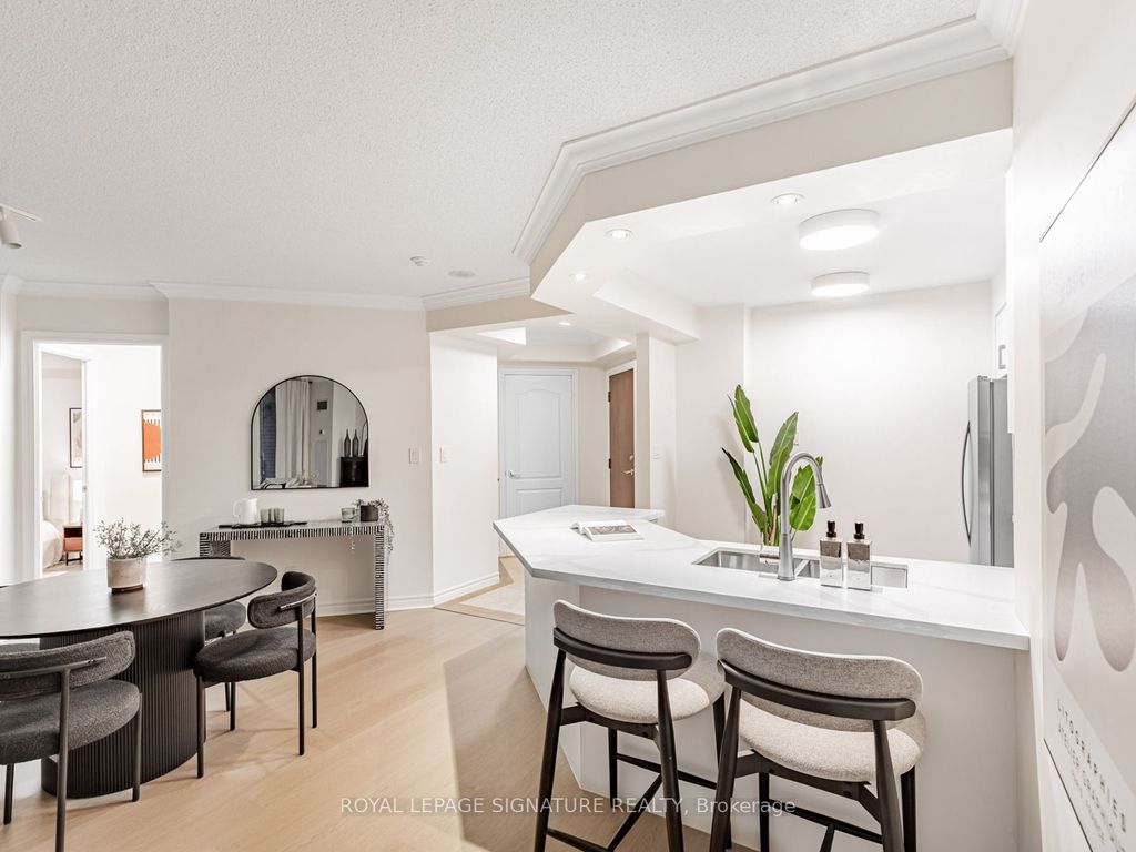 Photo of 28 William Carson Crescent #219, Toronto, ON M2P 2H1 (MLS # C12543388)