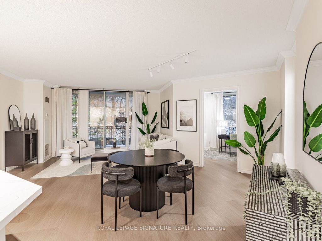 Photo of 28 William Carson Crescent #219, Toronto, ON M2P 2H1 (MLS # C12543388)