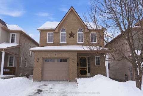 Property photo of 71 truax street, kawartha lakes, ON k9v 0e3