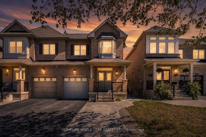 29 Gower Crescent Brampton ON L6R 0Y1