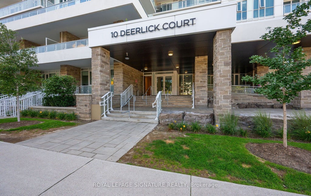 Photo of 10 Deerlick Court #1407, Toronto, ON M3A 0A7 (MLS # C13782406)