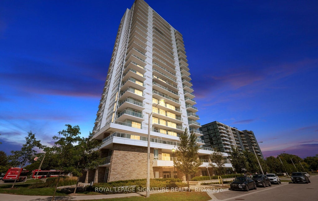 Photo of 10 Deerlick Court #1407, Toronto, ON M3A 0A7 (MLS # C13782406)