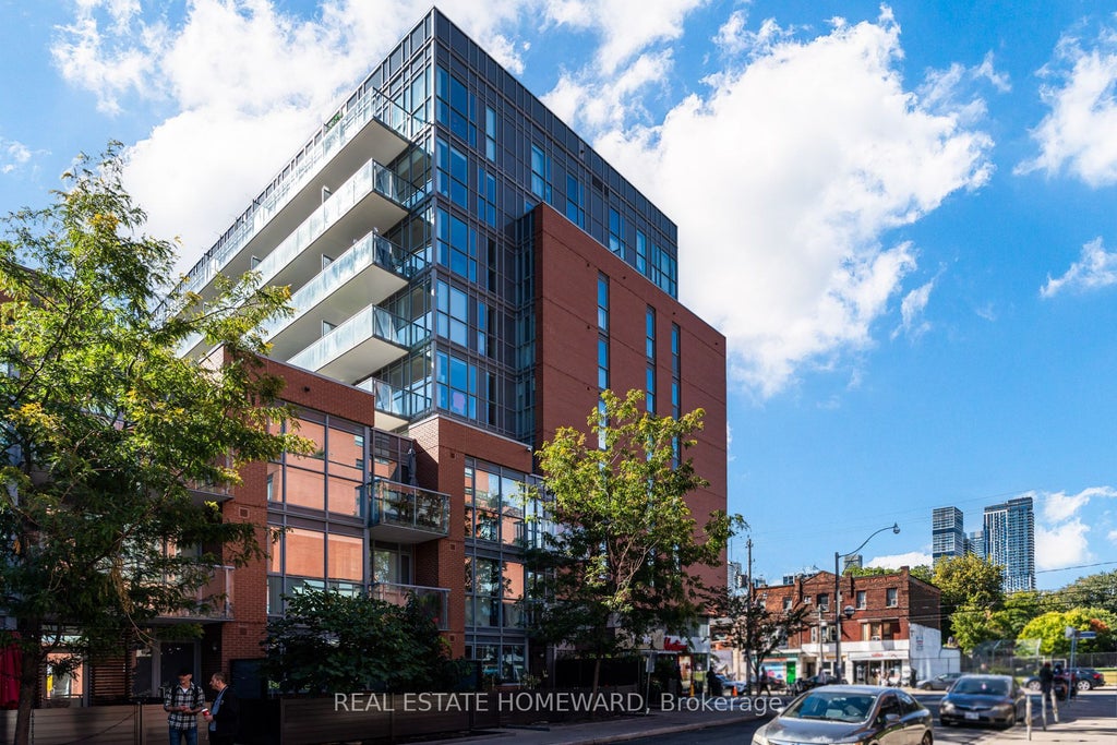 Photo of 1 Cole Street #412, Toronto, ON M5A 4M2 (MLS # C13839582)
